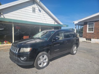 Image for 2014 Jeep Compass Latitude ID: 7666670