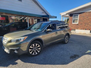 Image for 2015 Subaru Outback 2.5I LIMITED ID: 7709503