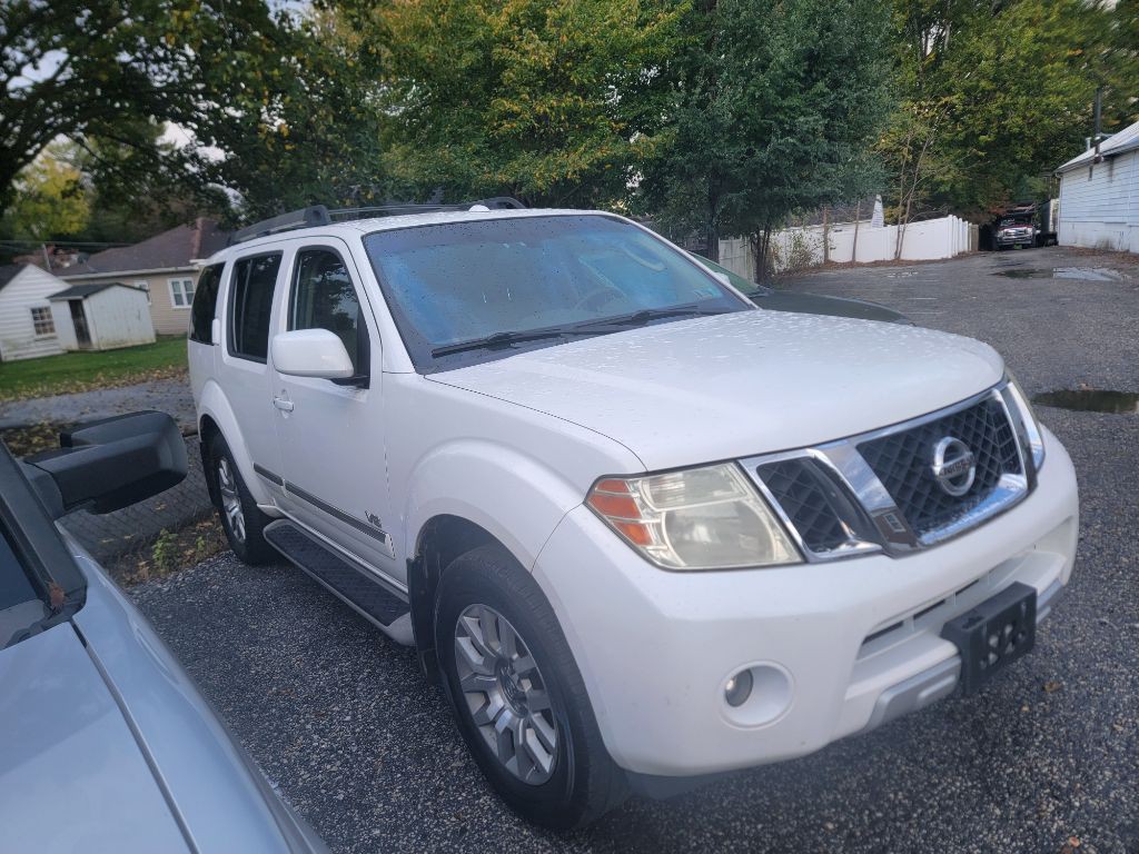 2011 Nissan Pathfinder Image 3