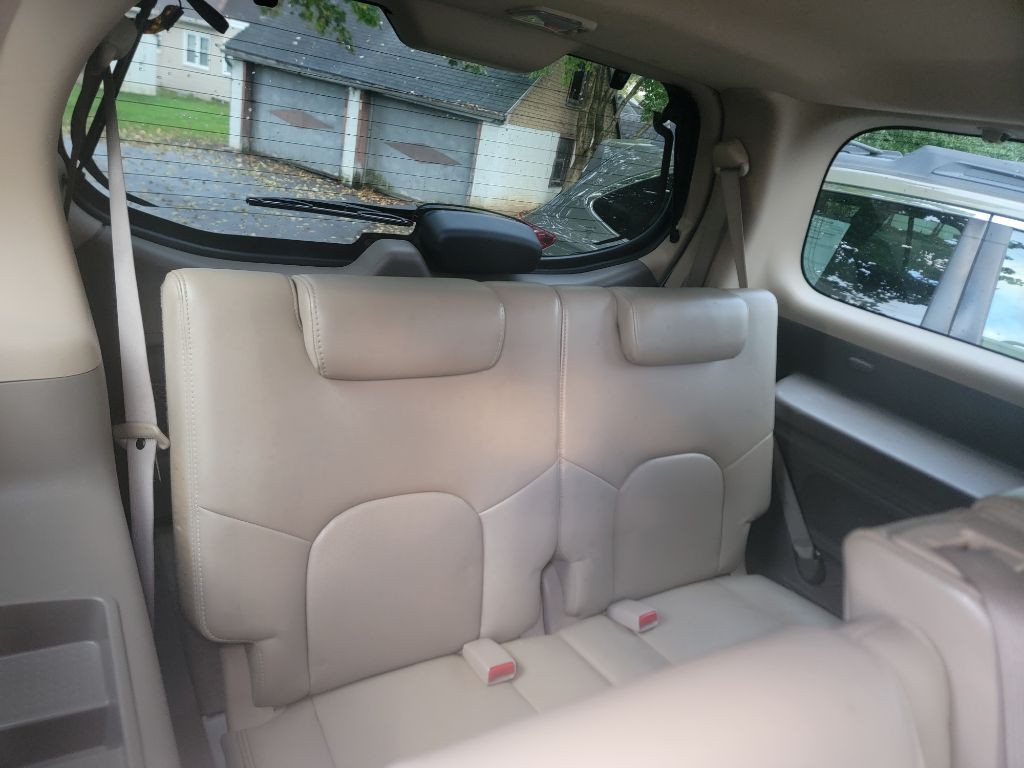 2011 Nissan Pathfinder Image 6
