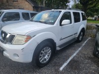Image for 2011 Nissan Pathfinder LE ID: 7729775