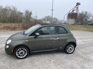 Image for 2012 FIAT 500 POP ID: 6885881