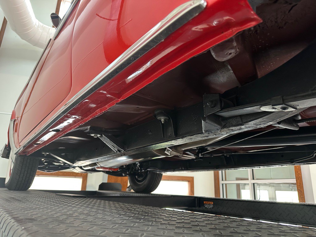 1955 Chevrolet Bel Air Image 27