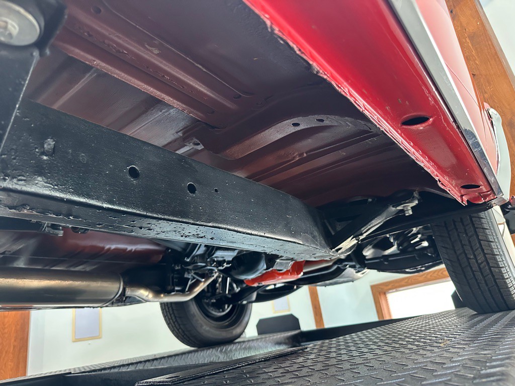 1955 Chevrolet Bel Air Image 33