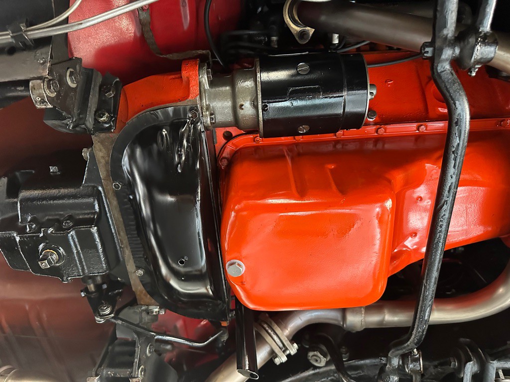 1955 Chevrolet Bel Air Image 34