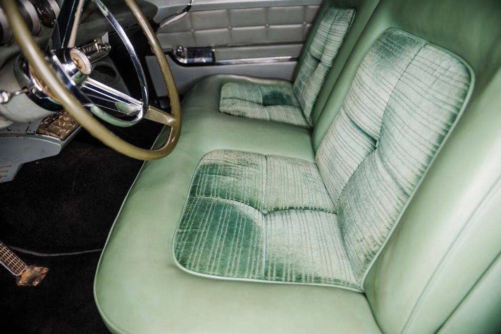 1956 Lincoln Continental Image 8