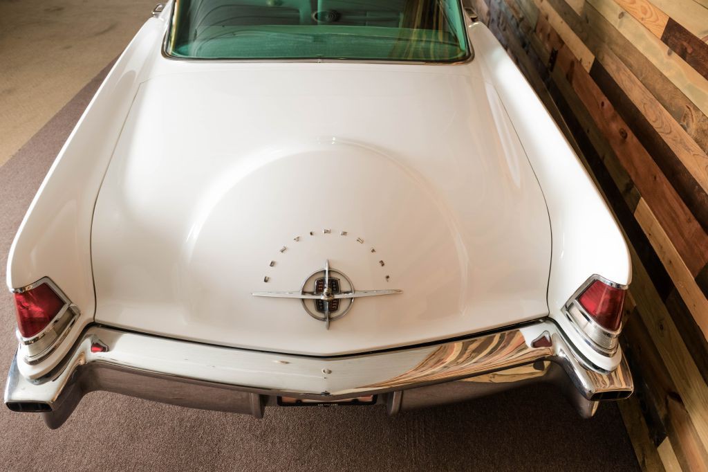 1956 Lincoln Continental Image 20