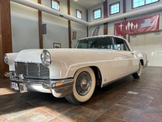 Image for 1956 Lincoln Continental Mark II ID: 6110261