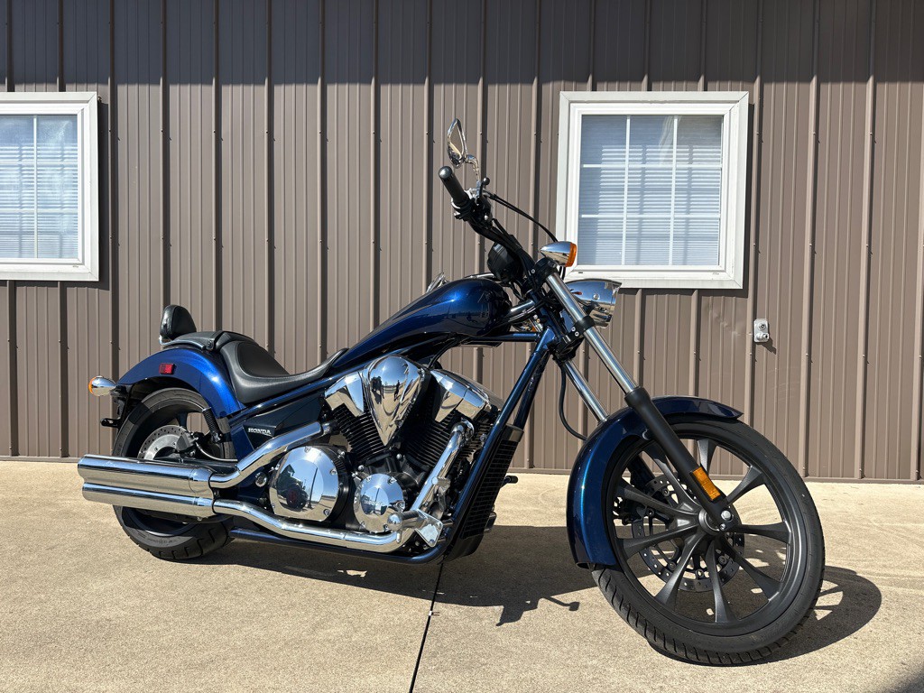 2020 Honda Vt1300 Cxl Fury Image 1