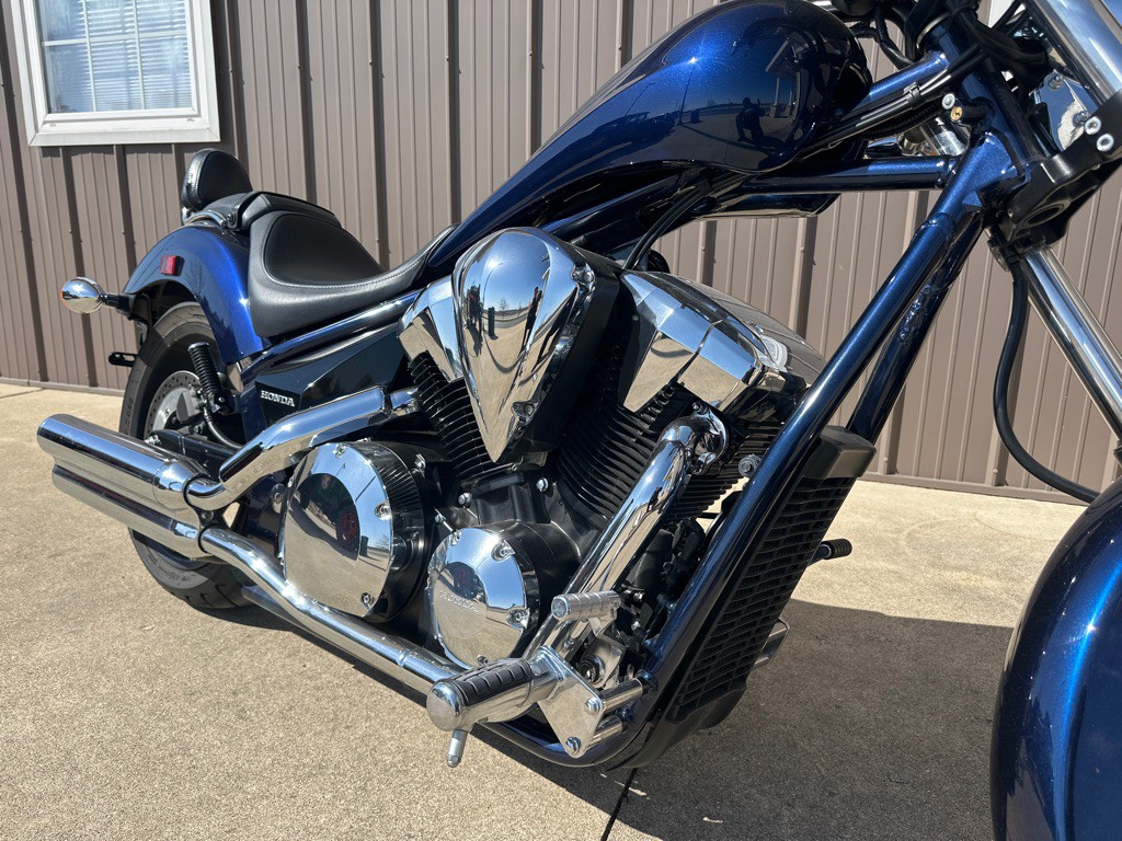 2020 Honda Vt1300 Cxl Fury Image 3