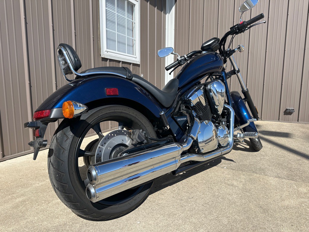 2020 Honda Vt1300 Cxl Fury Image 4