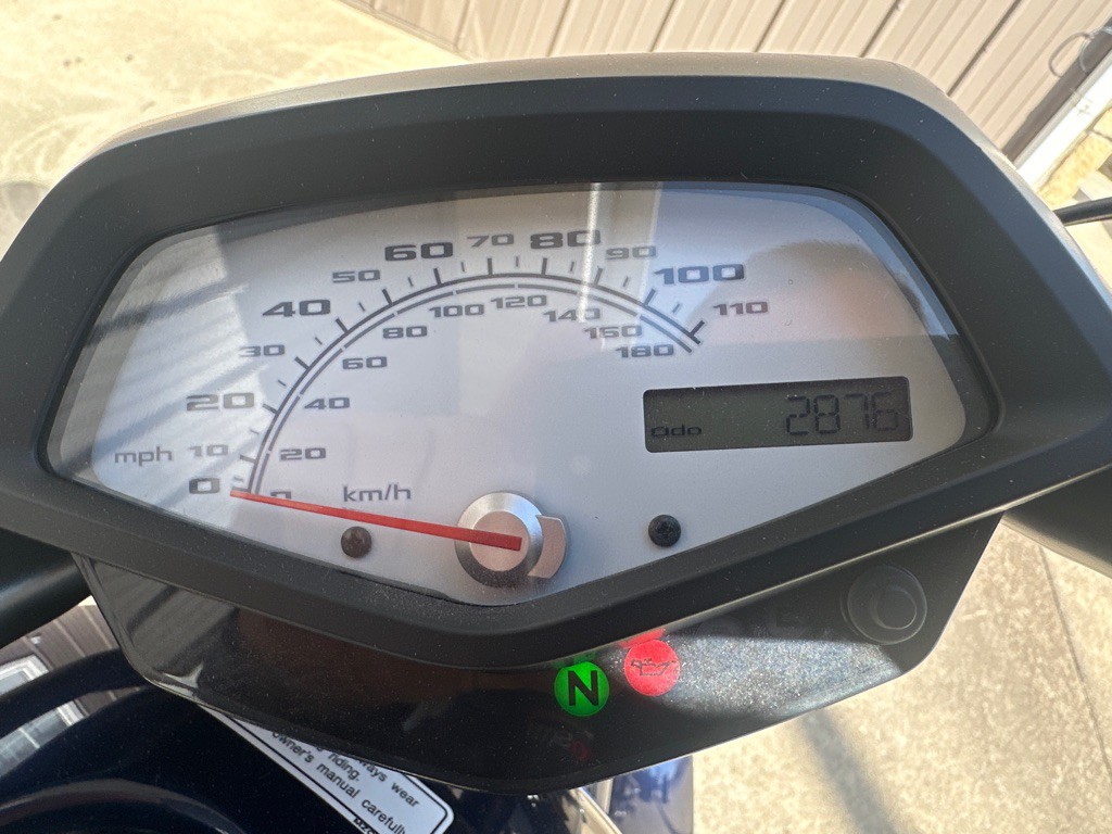 2020 Honda Vt1300 Cxl Fury Image 6