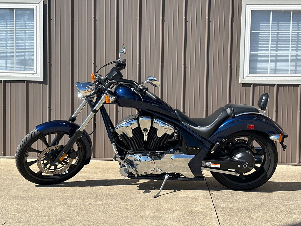 2020 Honda Vt1300 Cxl Fury Image 7