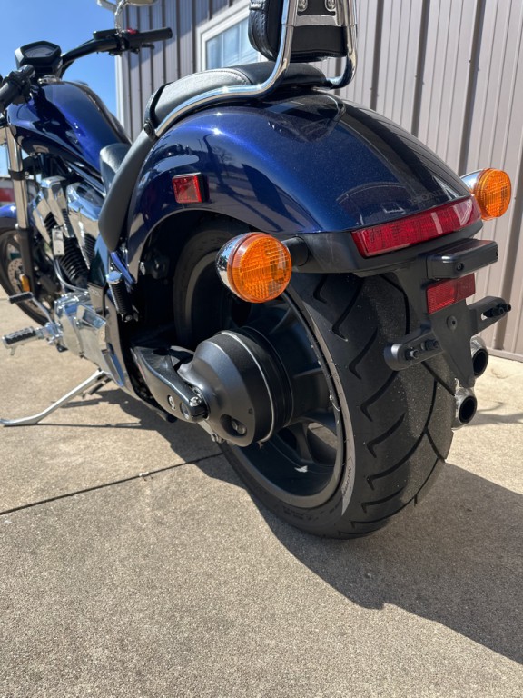 2020 Honda Vt1300 Cxl Fury Image 8