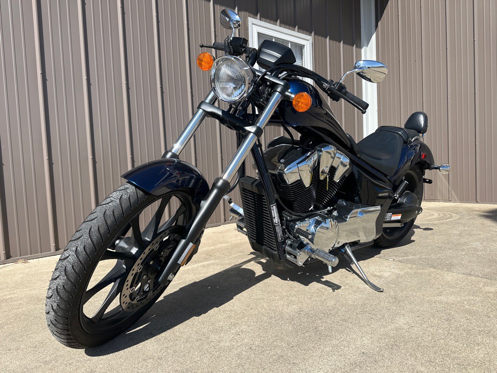 2020 Honda Vt1300 Cxl Fury Image 9