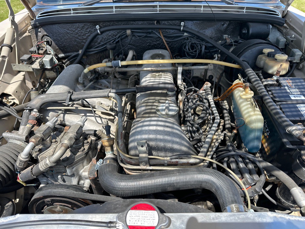 1970 Mercedes-Benz 280 Image 20