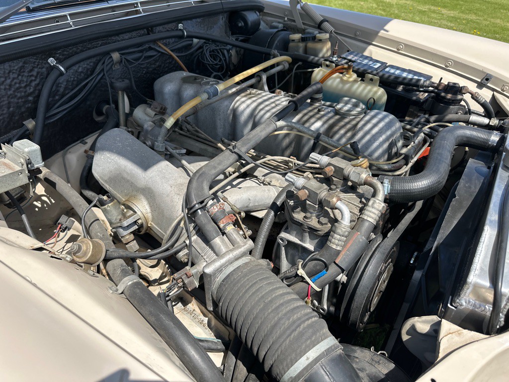 1970 Mercedes-Benz 280 Image 21