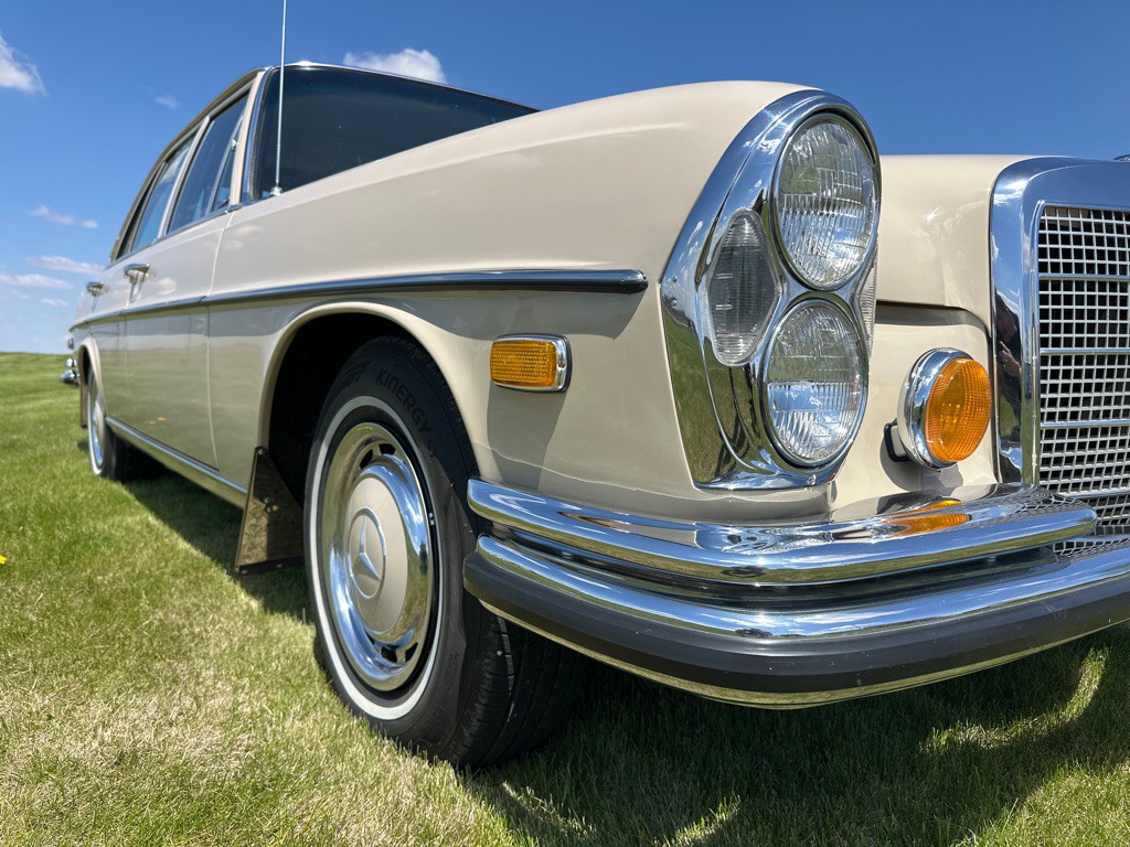 1970 Mercedes-Benz 280 Image 22