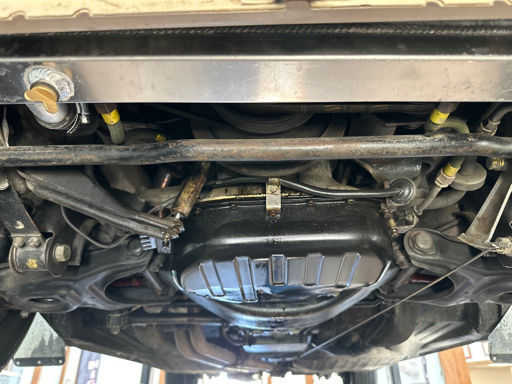 1970 Mercedes-Benz 280 Image 23