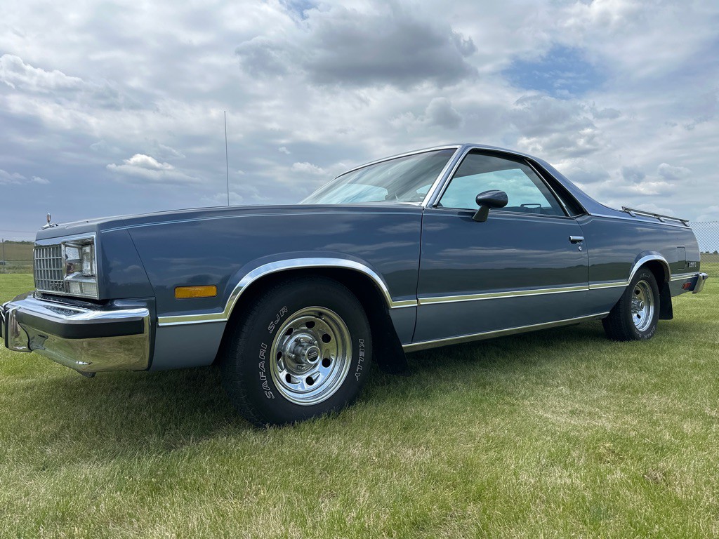 1984 Chevrolet El Camino Image 2
