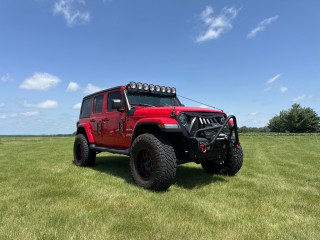 Image for 2021 Jeep Wrangler Unlimited Sahara ID: 6626848