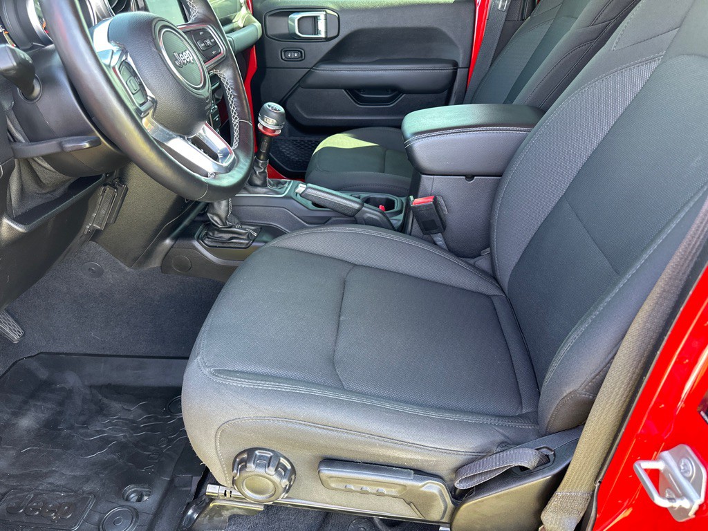 2021 Jeep Wrangler Unlimited Image 14