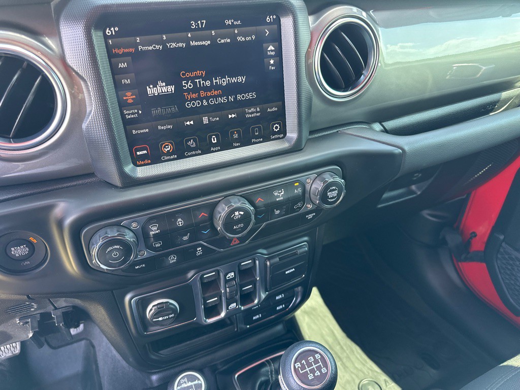 2021 Jeep Wrangler Unlimited Image 16