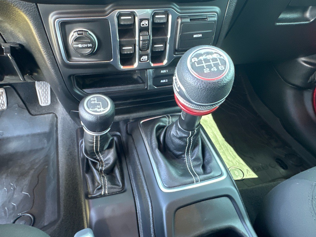 2021 Jeep Wrangler Unlimited Image 17