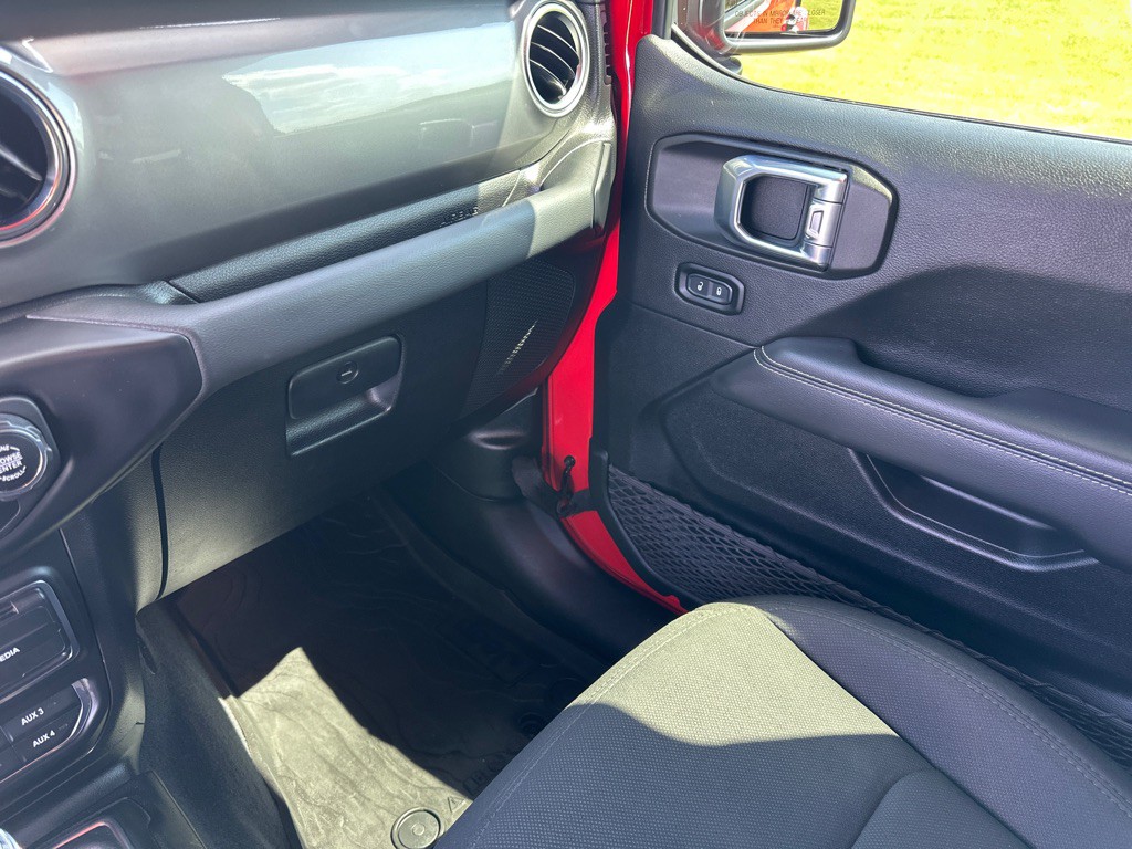 2021 Jeep Wrangler Unlimited Image 18