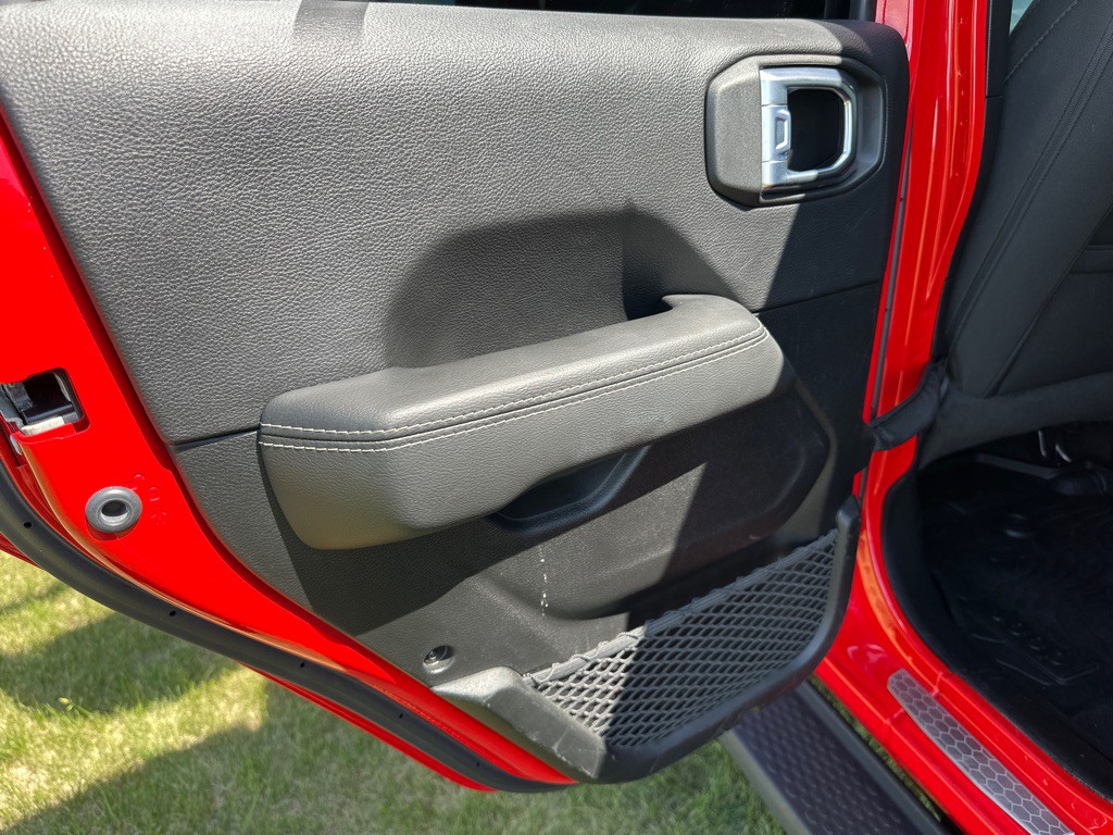 2021 Jeep Wrangler Unlimited Image 19