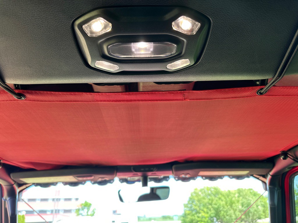 2021 Jeep Wrangler Unlimited Image 21