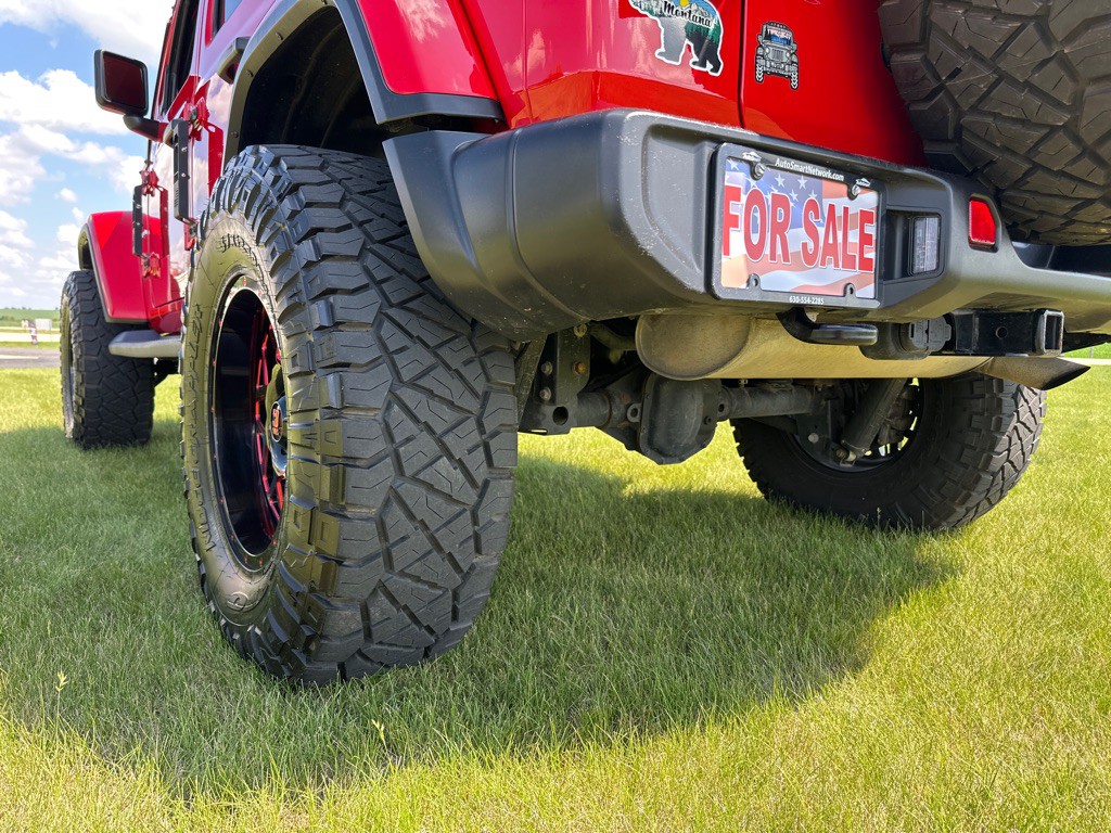2021 Jeep Wrangler Unlimited Image 22