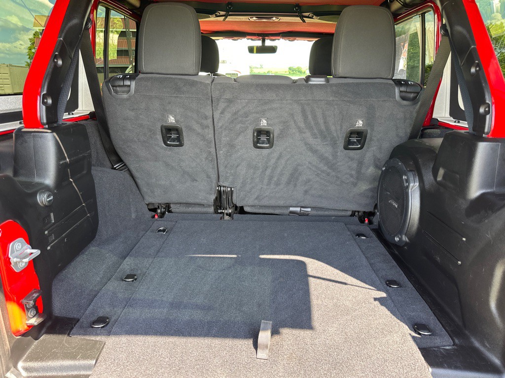 2021 Jeep Wrangler Unlimited Image 24