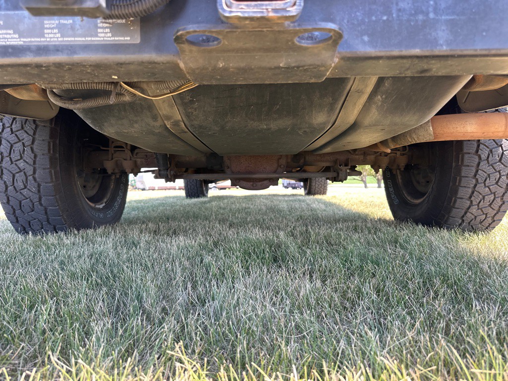 1998 Chevrolet Suburban Image 19