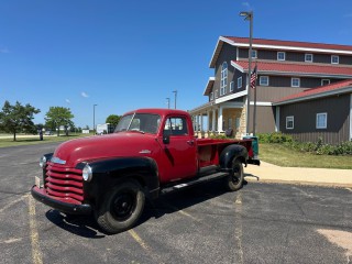 Image for 1953 Chevrolet 3800 Pick Up ID: 6653013