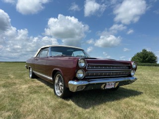Image for 1966 Mercury Comet Cyclone ID: 6655087