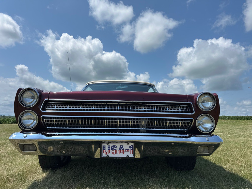 1966 Mercury Comet Image 2