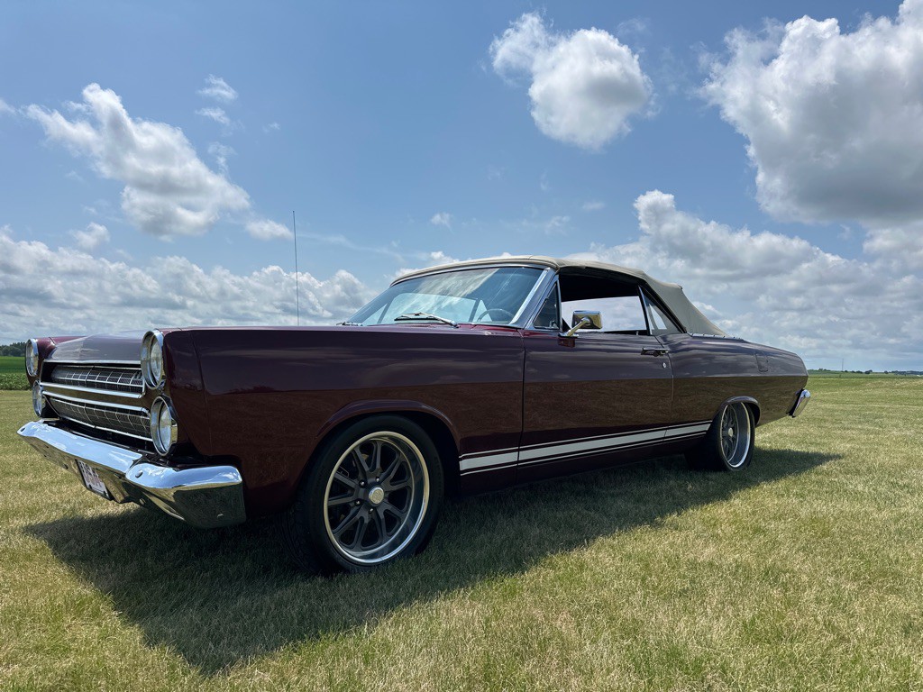 1966 Mercury Comet Image 4