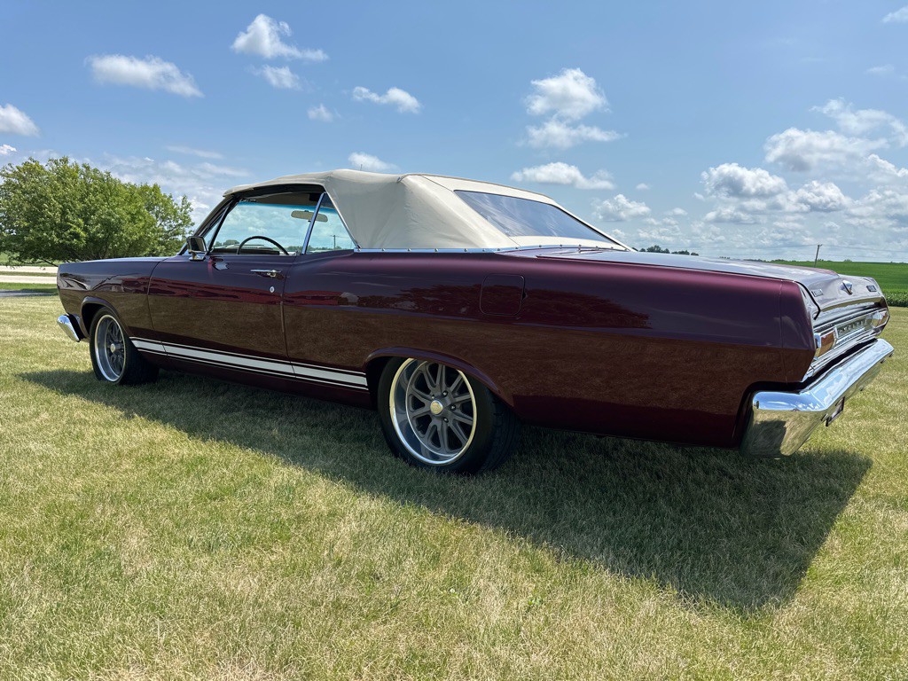 1966 Mercury Comet Image 5