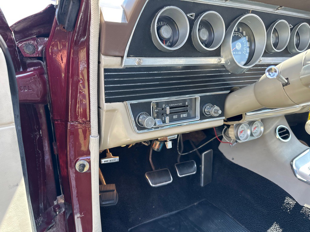 1966 Mercury Comet Image 7