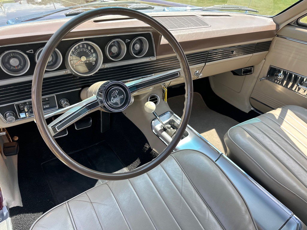 1966 Mercury Comet Image 8