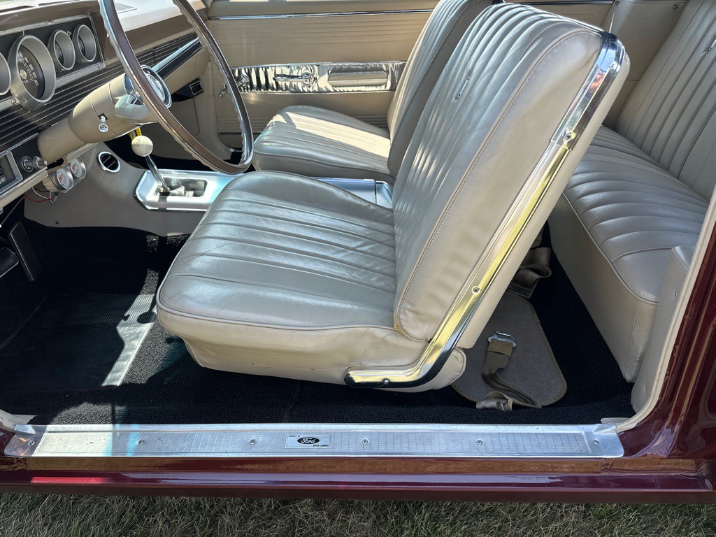 1966 Mercury Comet Image 9