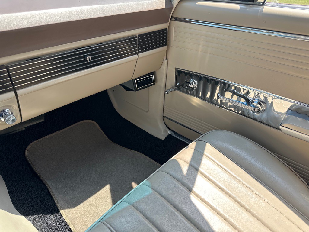 1966 Mercury Comet Image 11