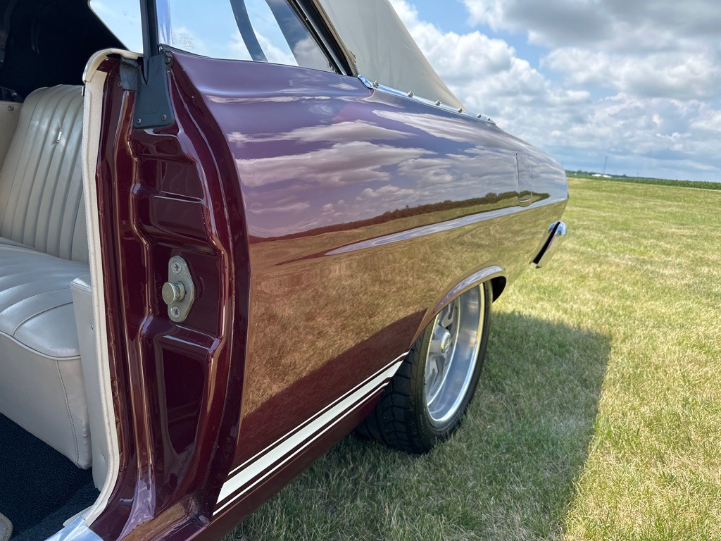 1966 Mercury Comet Image 13