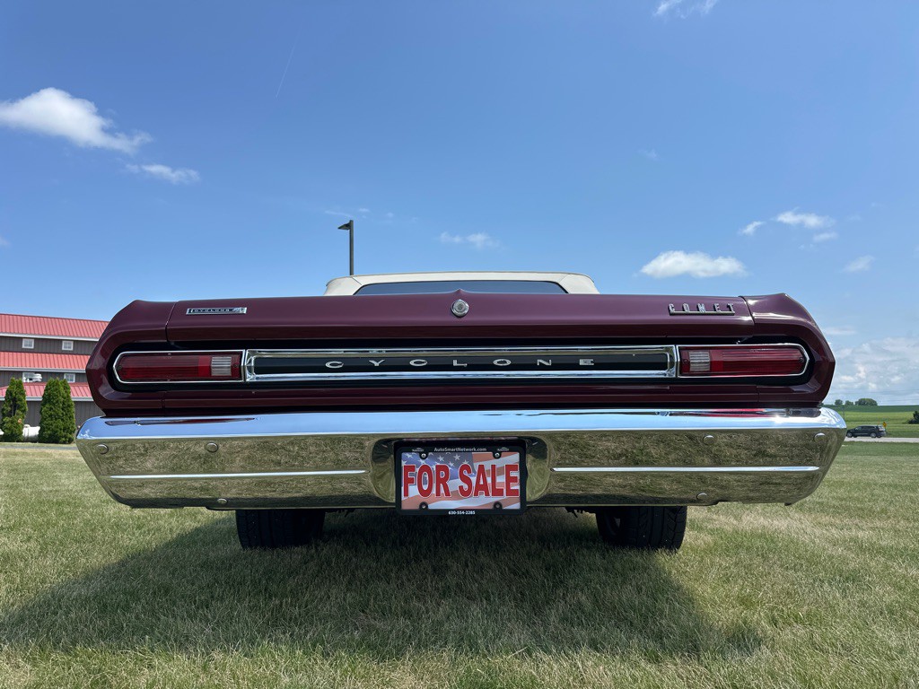 1966 Mercury Comet Image 17