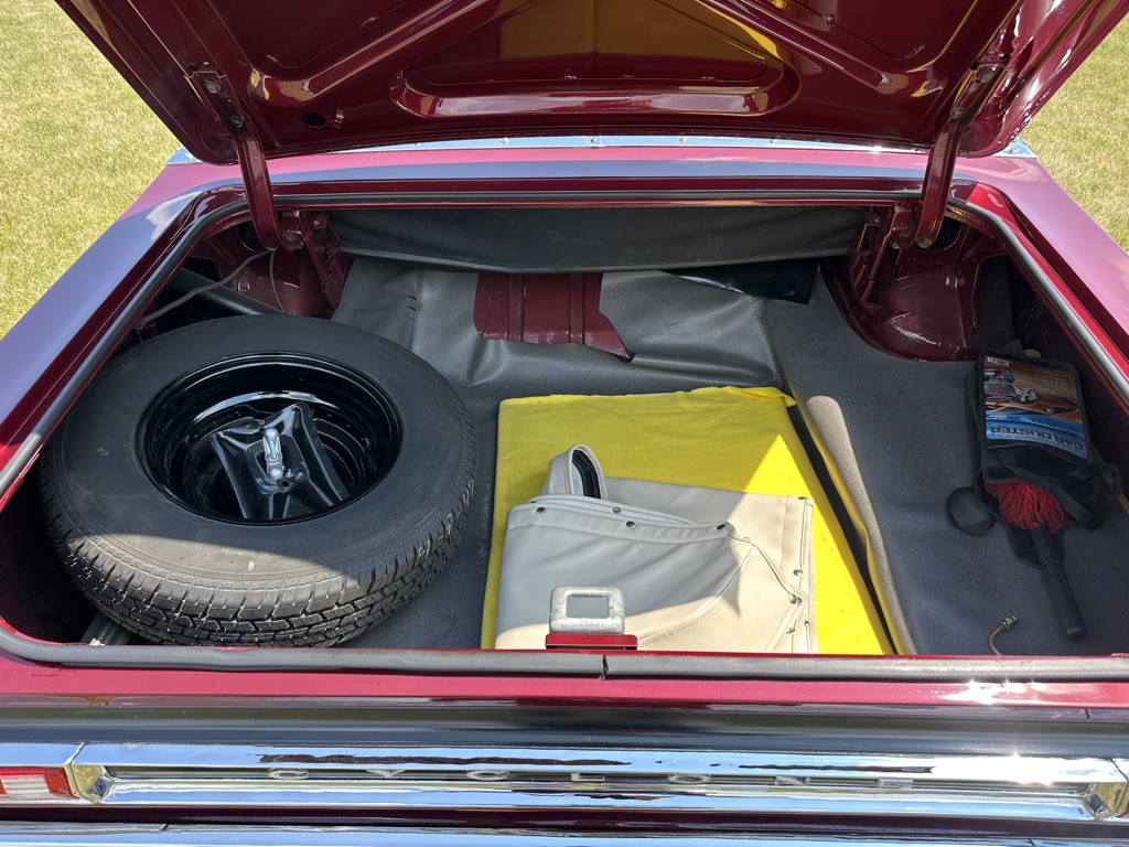 1966 Mercury Comet Image 19