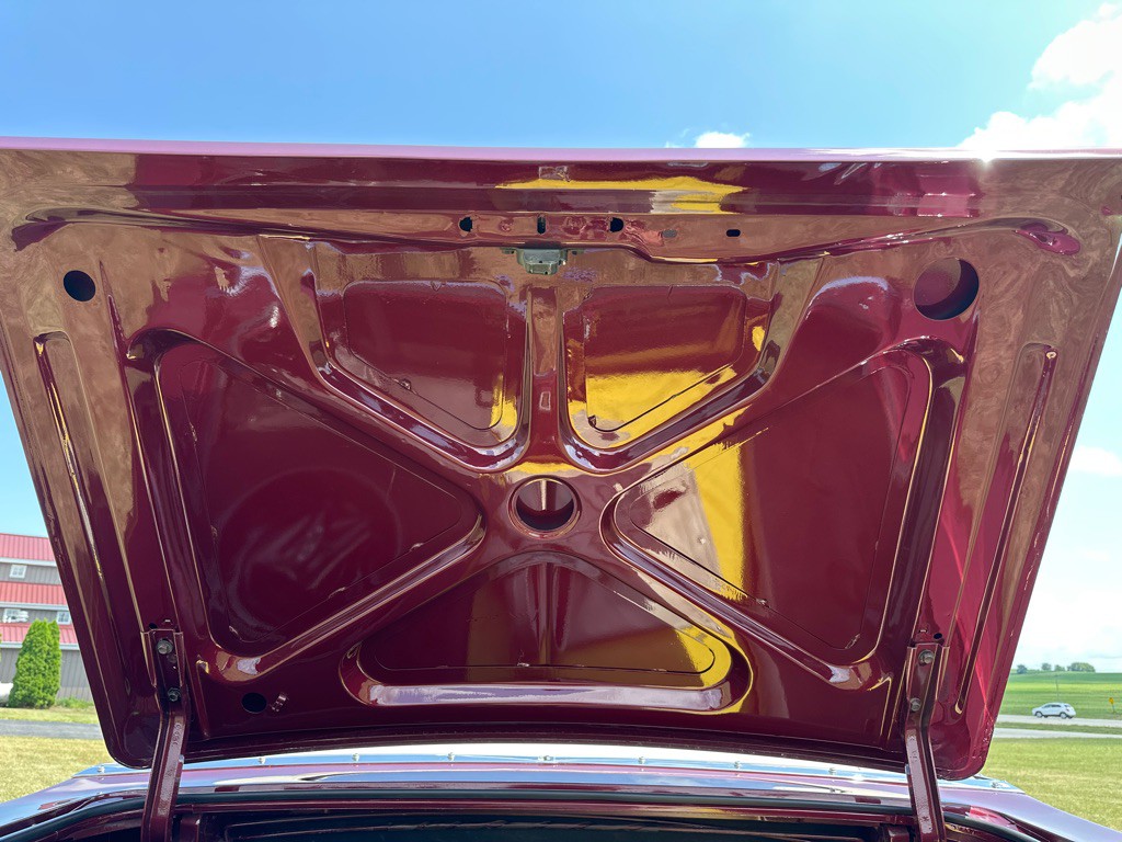 1966 Mercury Comet Image 20