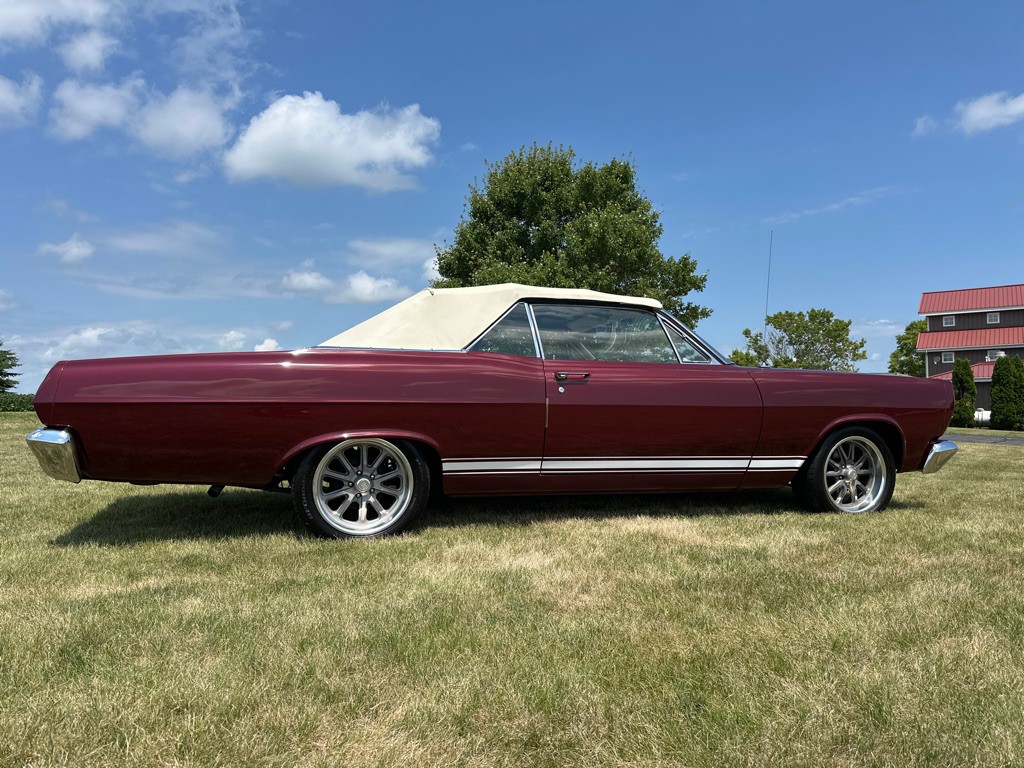 1966 Mercury Comet Image 22