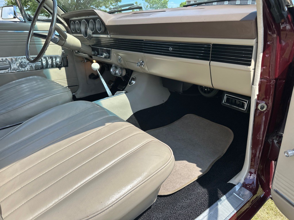 1966 Mercury Comet Image 25