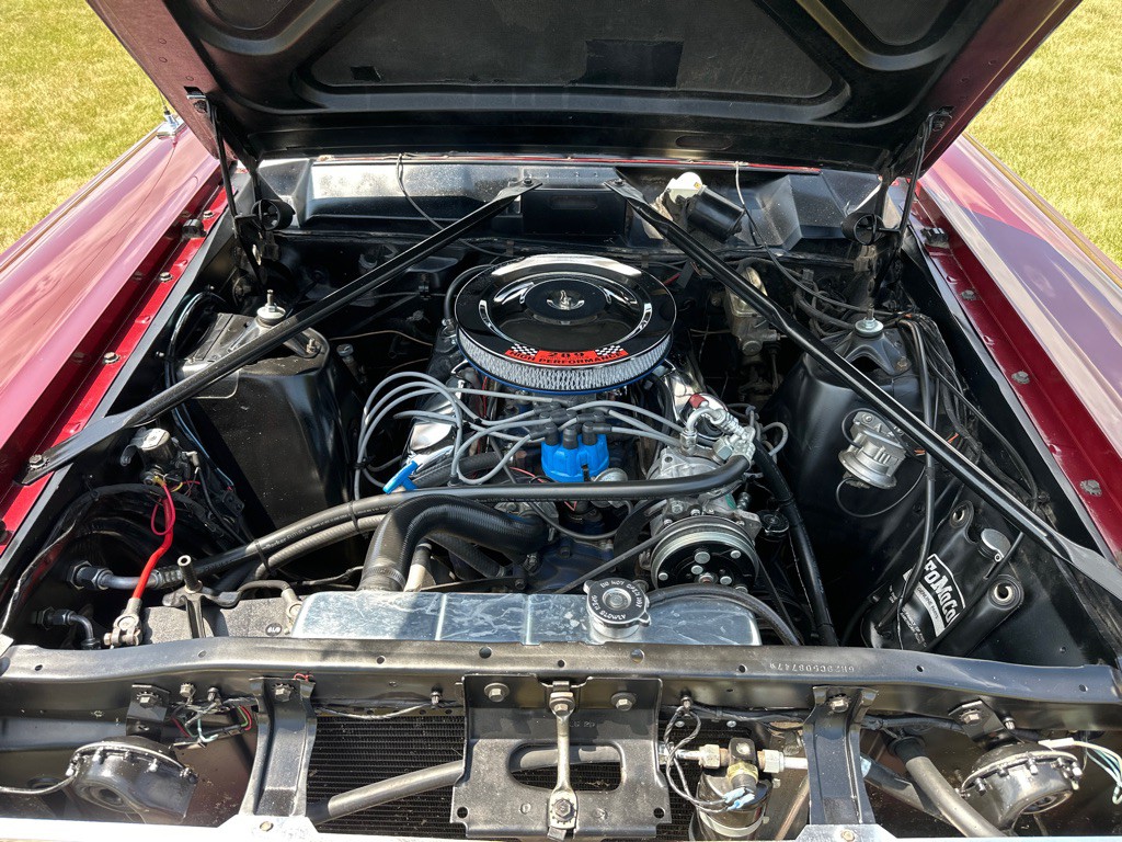 1966 Mercury Comet Image 26